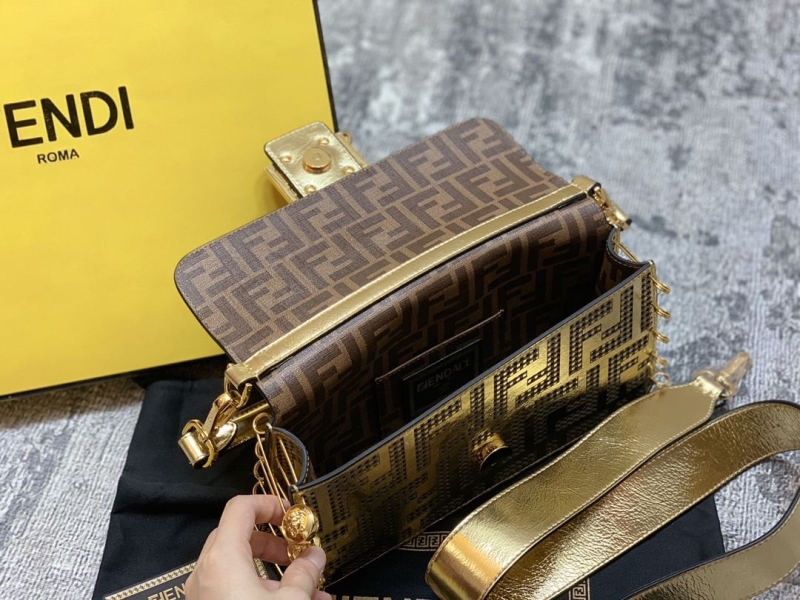 F**di & versace bags